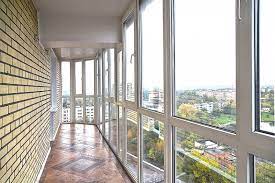 Photo of Остекление балконов и лоджий пластиковыми окнами